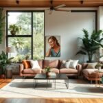 "tendências de decoração 2025"